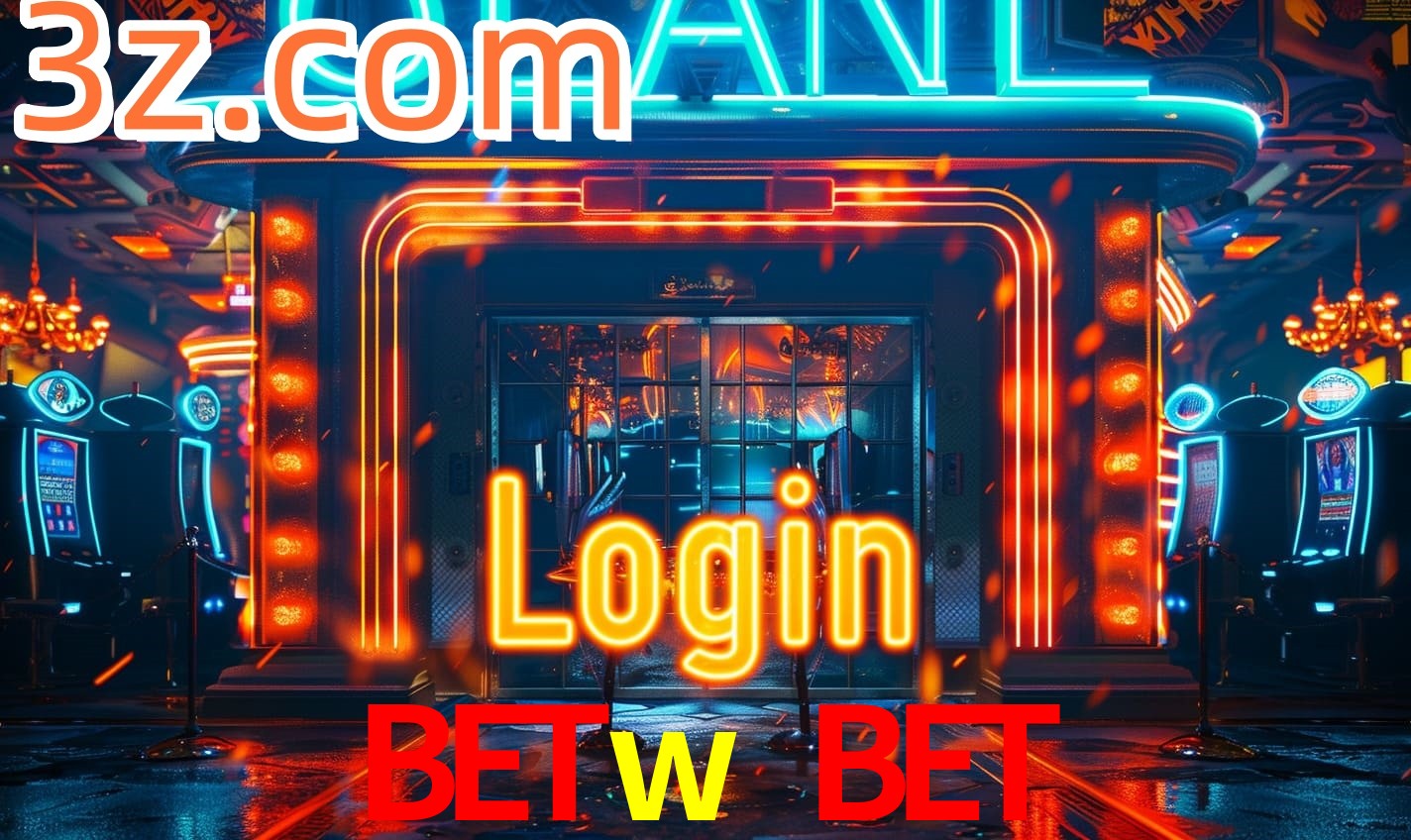 Login no Cassino Betw Bet